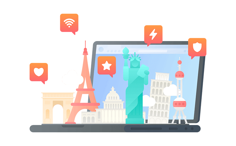 在哥伦比亚通过VPN看国内视频 - 抖音VPN